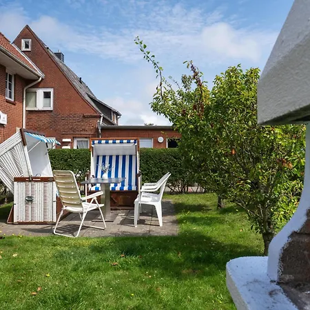 Adrian 2 Apartment Westerland Exterior photo