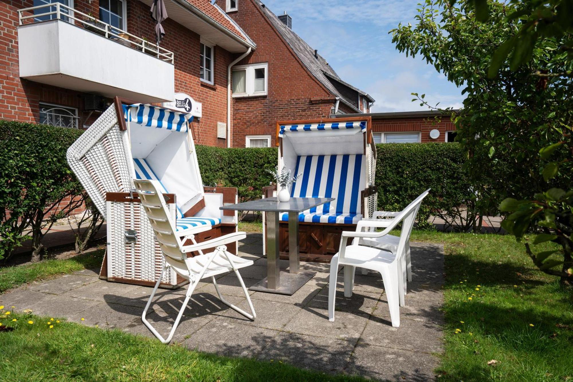 Apartment Adrian 2 Westerland